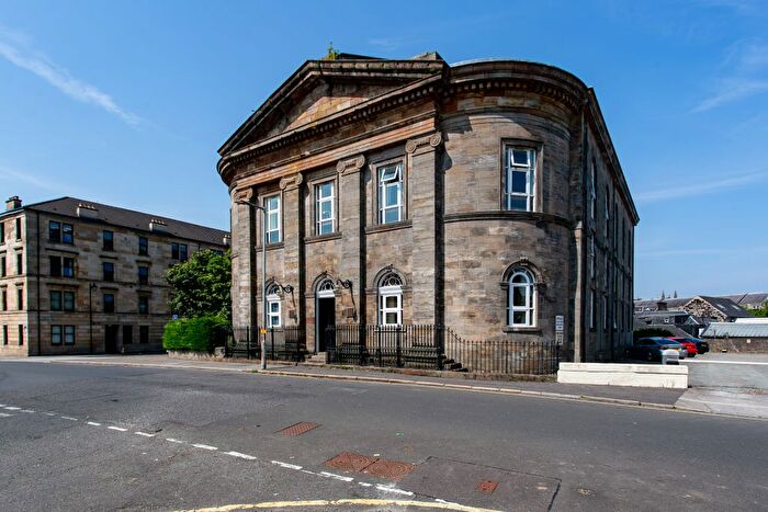 2 Bedroom Flat For Sale In Flat, St George's Gate, George Street, Paisley, PA1