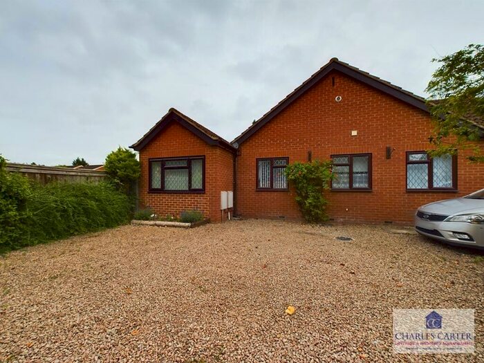3 Bedroom Detached Bungalow To Rent In Newtown Lane, Tewkesbury, GL20