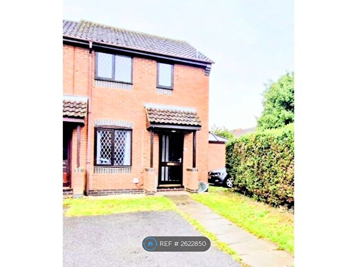 2 Bedroom Terraced House To Rent In Eayre Court, St. Neots, PE19