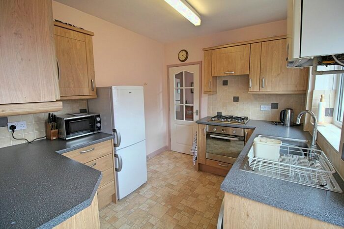 2 Bedroom Semi-Detached Bungalow For Sale In Primrose Hill, Oadby, Leicester, LE2
