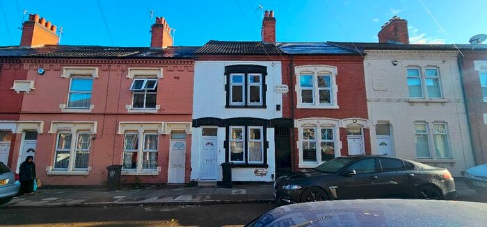3 Bedroom Terraced House To Rent In Percival Street, Leicester, LE5