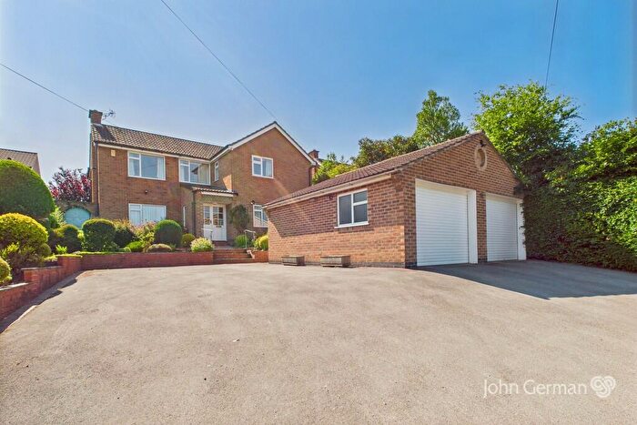 4 Bedroom Detached House For Sale In Church Road, Quarndon, DE22