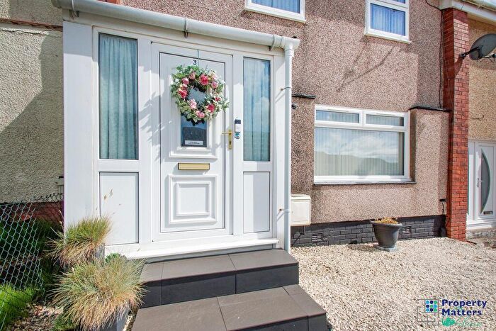 3 Bedroom Terraced House For Sale In Brodie Place, Kilmarnock, KA3
