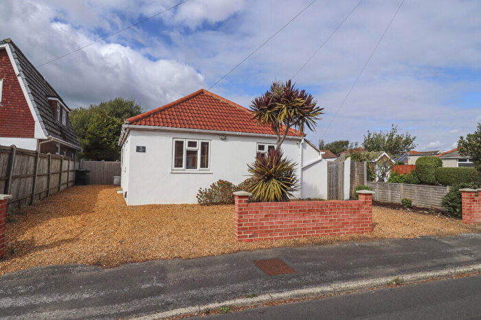 2 Bedroom Detached Bungalow For Sale In Marshall Road, Hayling Island, PO11