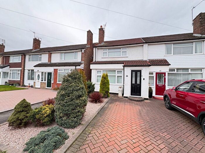 3 Bedroom Terraced House For Sale In Briars Lane, Maghull, L31