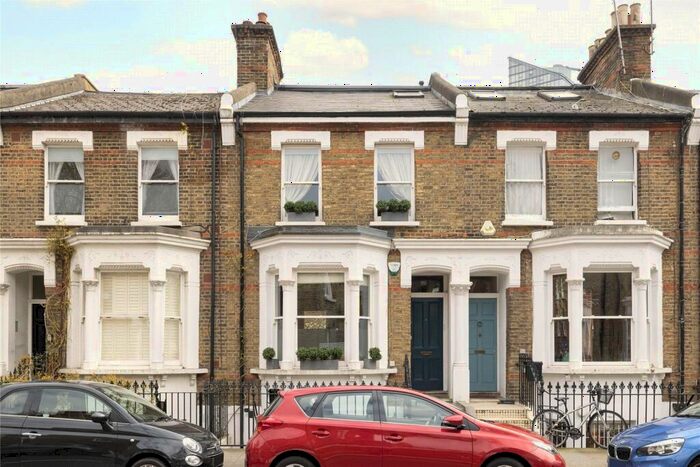 5 Bedroom Terraced House To Rent In Burnaby Street, Chelsea, SW10