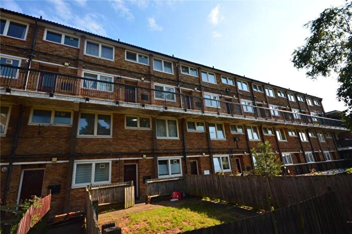 2 Bedroom Maisonette To Rent In Federation Road, London, SE2