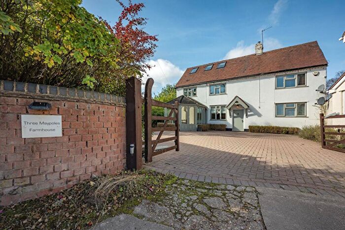 4 Bedroom Detached House For Sale In Tythe Barn Lane, Shirley, Solihull, B90