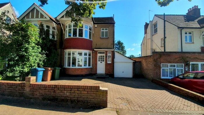 4 Bedroom Semi-Detached House To Rent In Elm Park, Stanmore, HA7