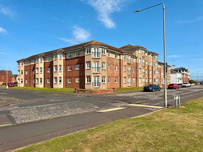 2 Bedroom Flat For Sale In Wood Court, Troon, KA10