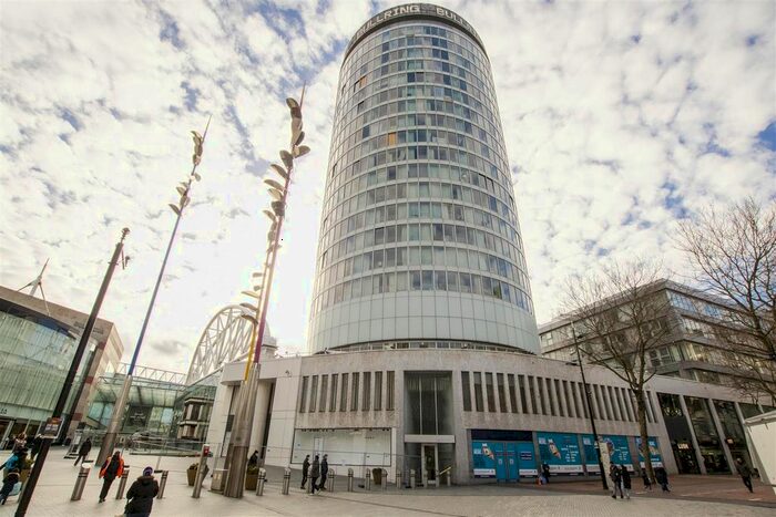 1 Bedroom Flat To Rent In New Street, Birmingham, B2