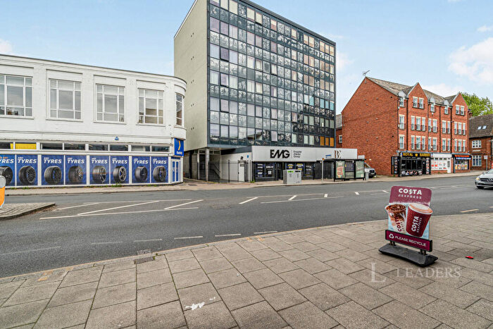 1 Bedroom Flat To Rent In Grosvenor House, - Prince Of Wales Road, NR1