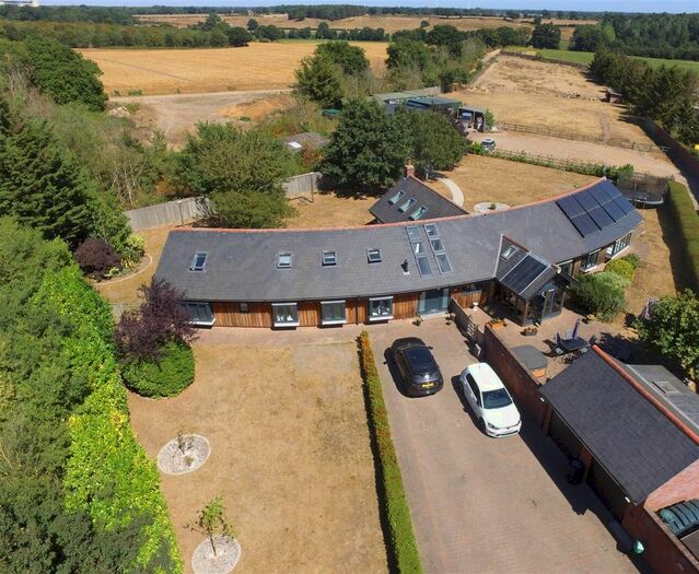 5 Bedroom Detached Bungalow For Sale In Brightwell, Ipswich, IP10