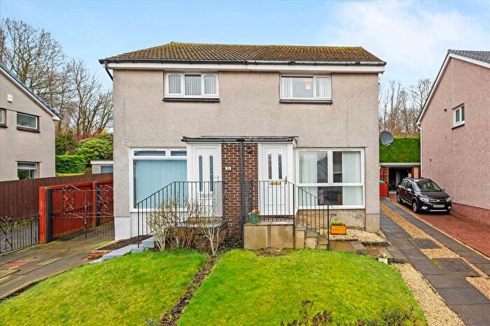 2 Bedroom Villa For Sale In Myvot Avenue, Cumbernauld, Glasgow, G67