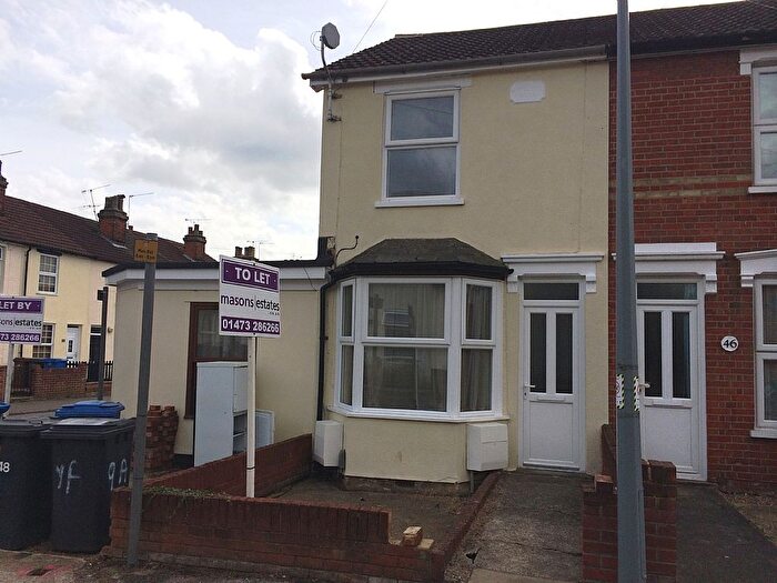 Studio To Rent In Brunswick Road, Ipswich, IP4