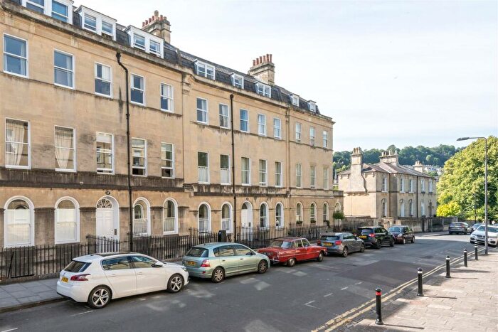 2 Bedroom Apartment To Rent In Henrietta Street, Bath, BA2