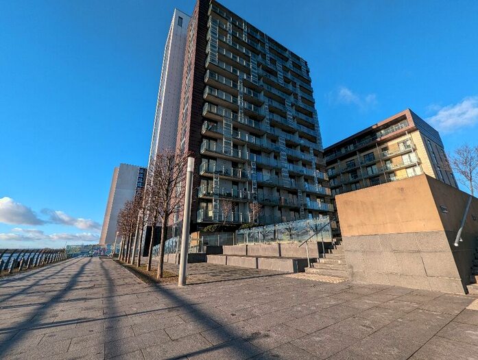 1 Bedroom Flat To Rent In Meadowside Quay Walk, Glasgow Harbour, G11