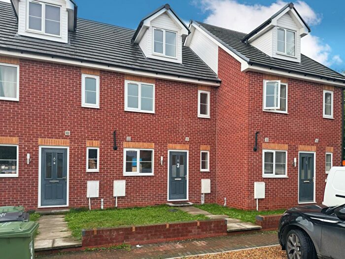 4 Bedroom House To Rent In Newtown Road, Hereford, HR4