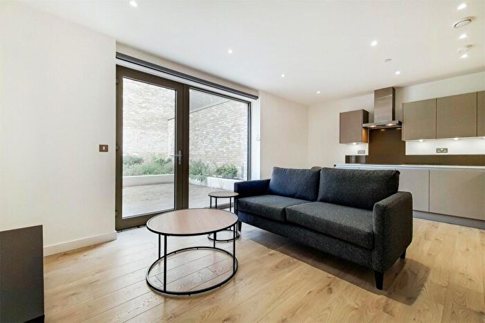 1 Bedroom Apartment To Rent In Atlantis Avenue, London, E16