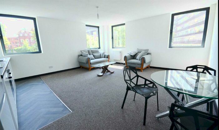 1 Bedroom Apartment To Rent In Regal House, Duke Street, Stockport, SK1