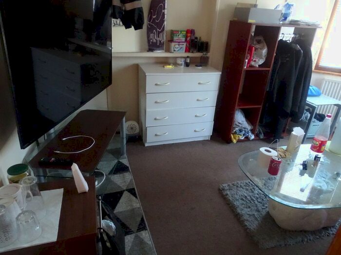 1 Bedroom Flat To Rent In Sunnycroft Road, Southall, UB1