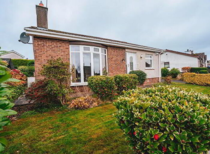 3 Bedroom Detached Bungalows For Sale In Eastburn Drive, Ballymoney, BT53