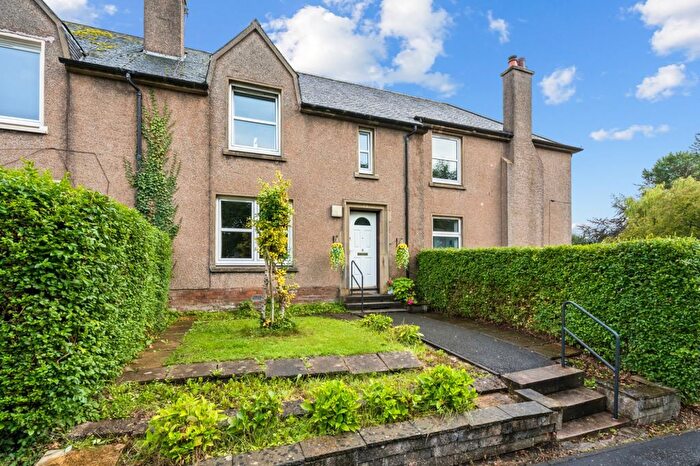 3 Bedroom Terraced House For Sale In Orchard Road, Bridge Of Allan, Stirling, FK9
