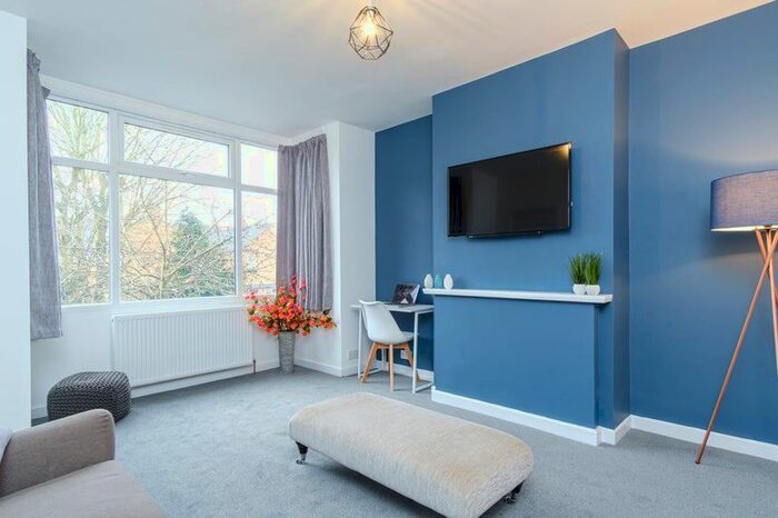 1 Bedroom Flat To Rent In Douglas Road, Acocks Green, Birmingham B27