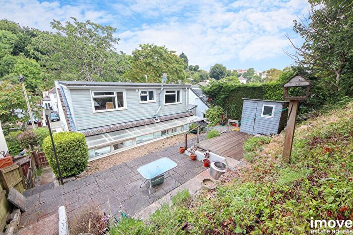 3 Bedroom Detached House For Sale In Kings Ash Road, Paignton, TQ3