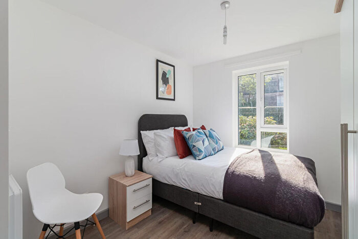 1 Bedroom Apartment To Rent In St Marks Court, CH43