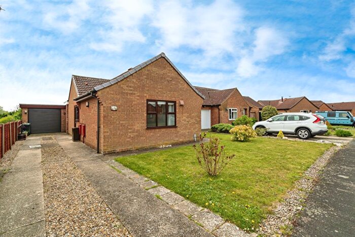 2 Bedroom Detached Bungalow For Sale In Fleming Court, Watton, Thetford, IP25