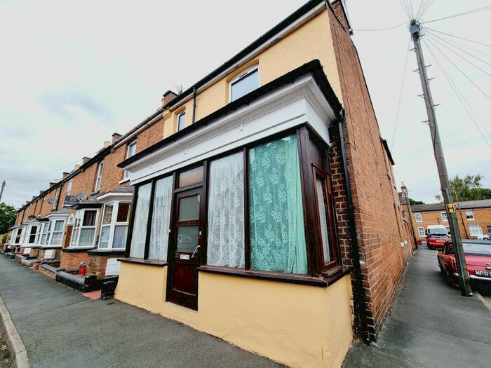 5 Bedroom End Of Terrace House To Rent In Leam Street, Leamington Spa, CV31