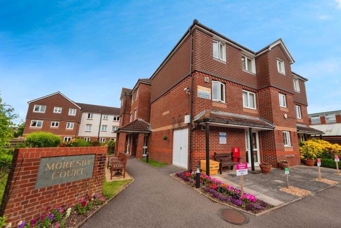 1 Bedroom Retirement Property To Rent In Westbury Road, Fareham, PO16