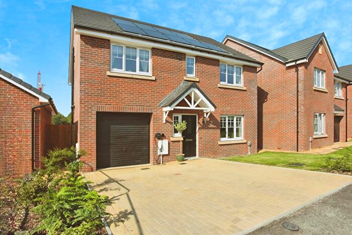 5 Bedroom Detached House For Sale In Heol Y Robin Goch, Llanilid, Pontyclun, CF72