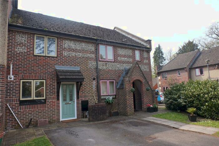 2 Bedroom Terraced House To Rent In Brickwoods Close, Romsey, Hampshire, SO51