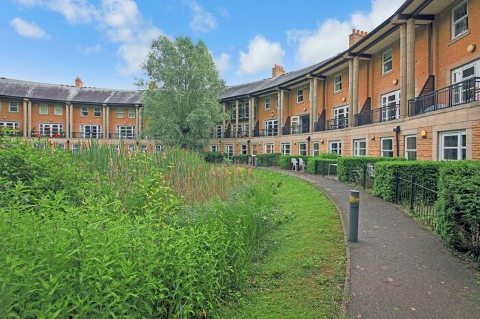 3 Bedroom Terraced House To Rent In The Crescent, Cambridge, CB3