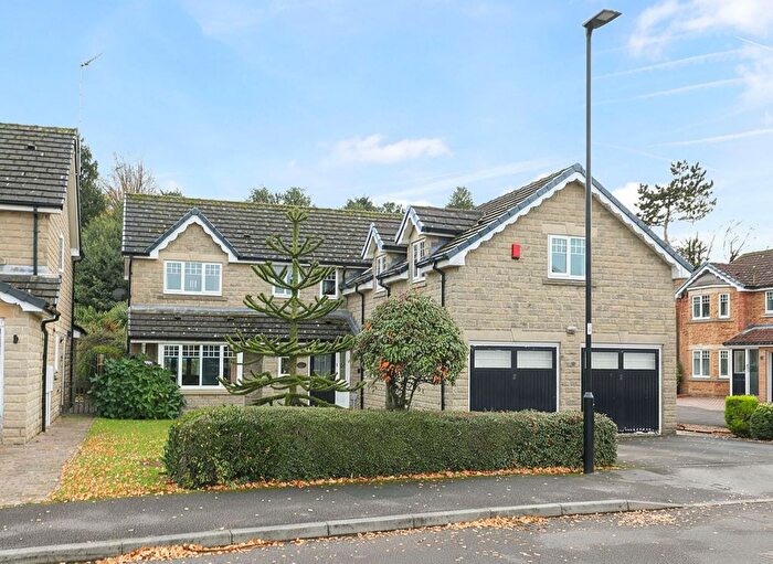 5 Bedroom Detached House For Sale In Kelgate, Mosborough, S20