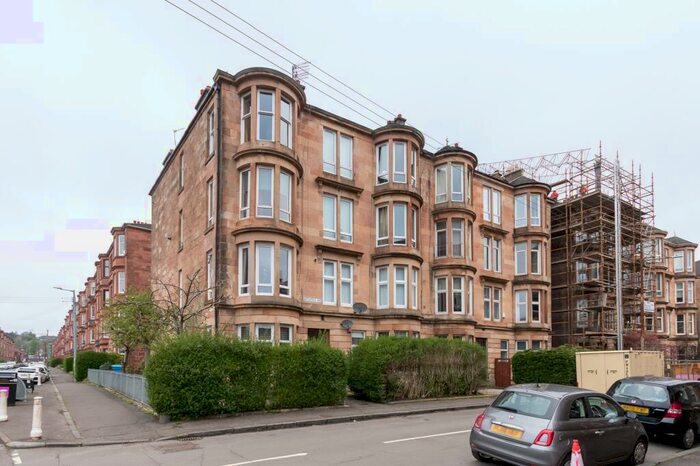 1 Bedroom Flat To Rent In Battlefield Avenue, Flat /, Battlefield, Glasgow, G42