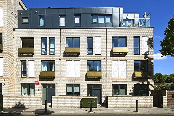 4 Bedroom Property To Rent In St. James's Road, Bermondsey, SE1