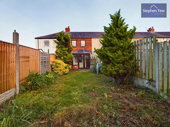 3 Bedroom Terraced House For Sale In Winton Avenue, Blackpool, FY4