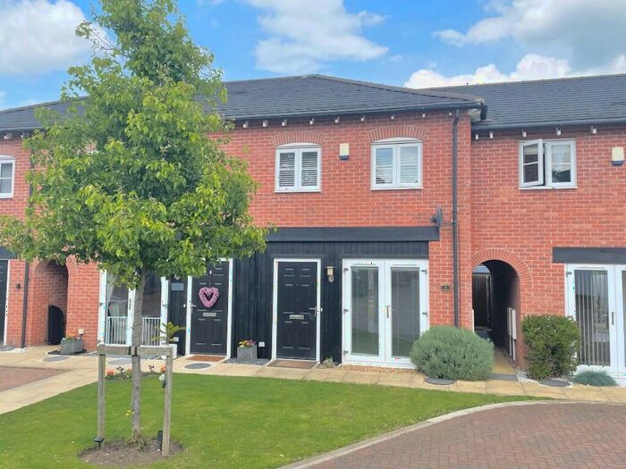 2 Bedroom Semi-Detached House To Rent In Spruce Square, Barrow Upon Soar, Leicestershire, ., LE12