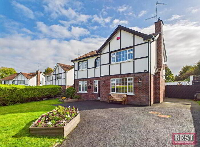 4 Bedroom Detached House For Sale In Ardfreelin, Newry, BT34