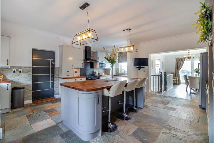 4 Bedroom Detached House For Sale In Llanover Road, Blaenavon, Pontypool, NP4