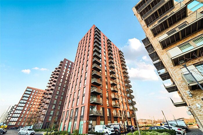 1 Bedroom Flat For Sale In Quay Walk, Wembley, HA0