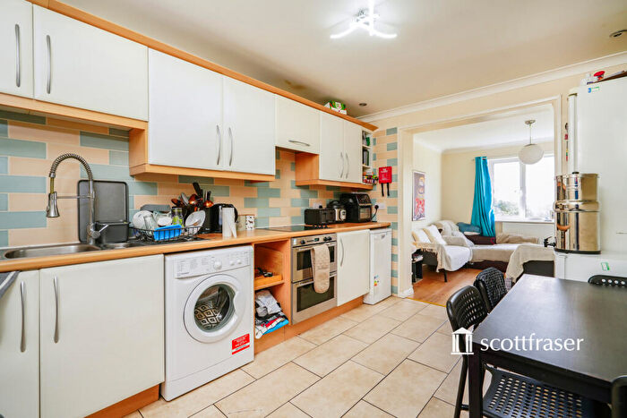 5 Bedroom Terraced House To Rent In Atkyns Road, Headington, Oxford, OX3