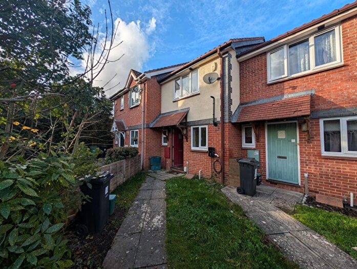 2 Bedroom Terraced House To Rent In Wheatfield Drive, Bradley Stoke, Bristol, BS32
