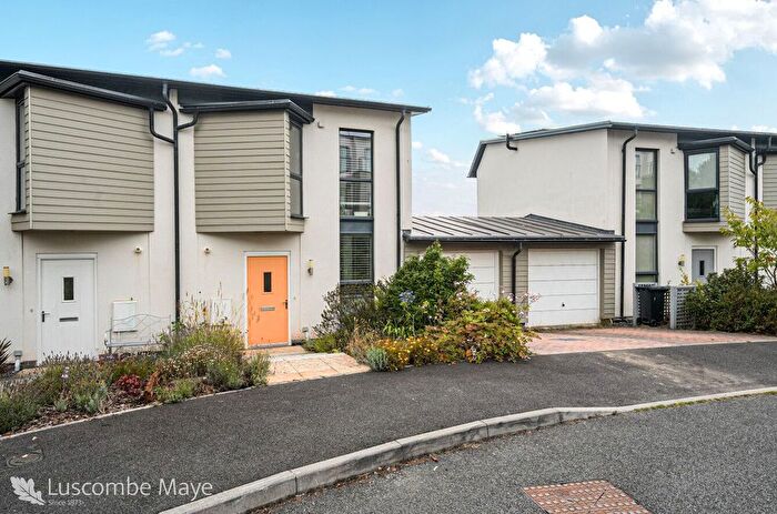 3 Bedroom Semi-Detached House For Sale In Follaton Rise, Totnes, TQ9