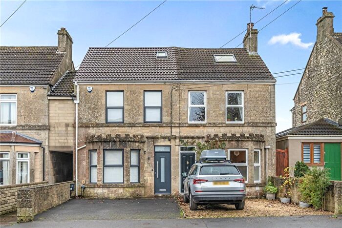 3 Bedroom Terraced House To Rent In Tunley, Bath, Somerset, BA2