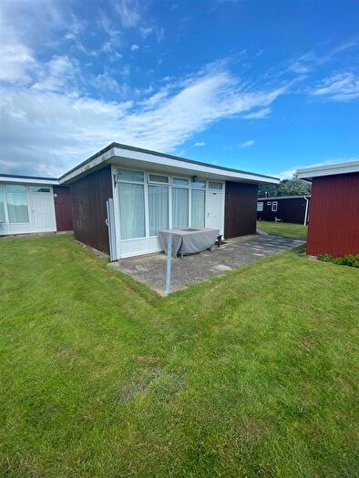 2 Bedroom Chalet For Sale In Golf Links Lane, Selsey, PO20