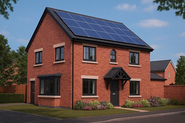 4 Bedroom Detached House For Sale In Lumley Fields, Skegness, PE25